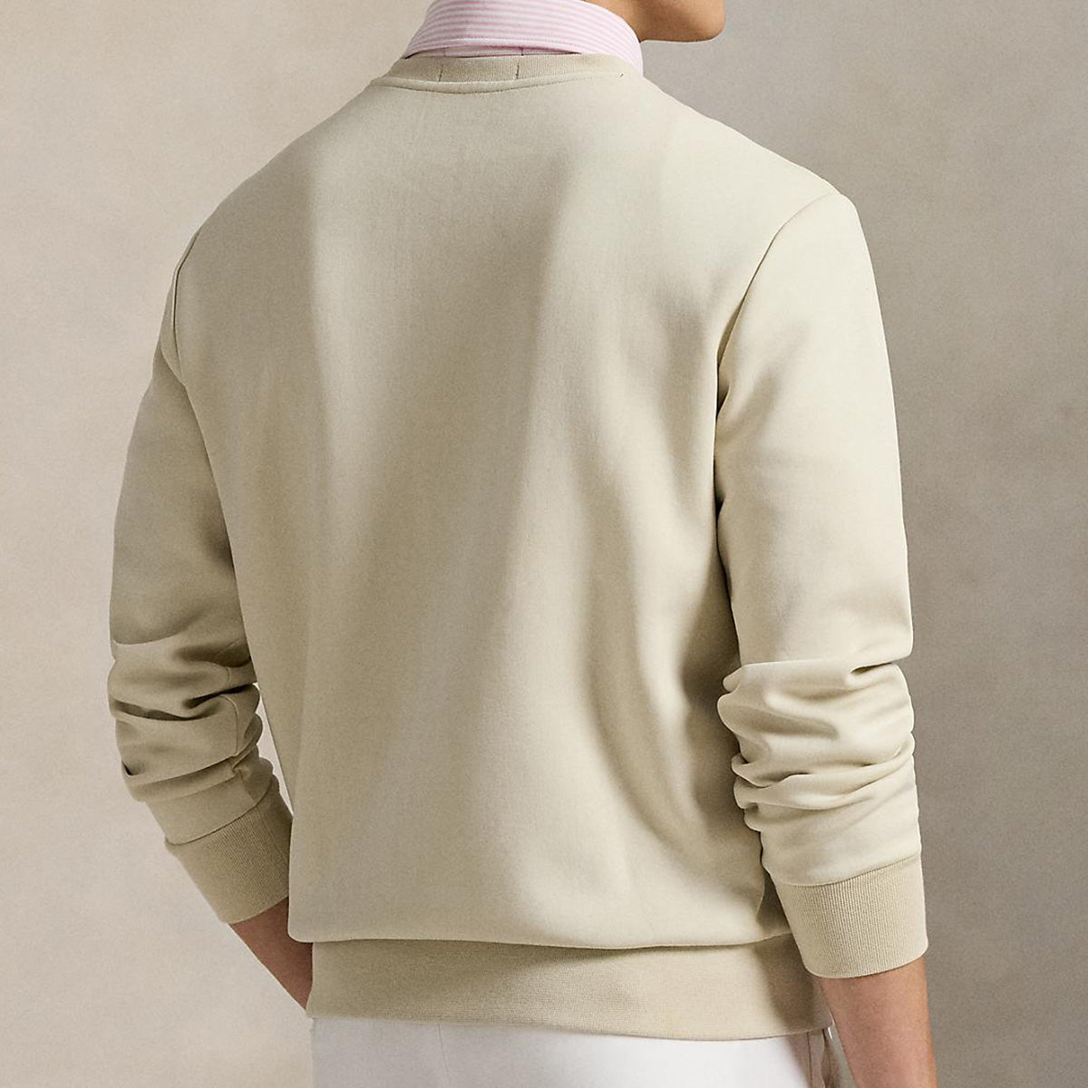 【アール エル エックス ラルフ ローレン/RLX Ralph Lauren】ポロベア クルーネックスウェットシャツ(MEN`S)