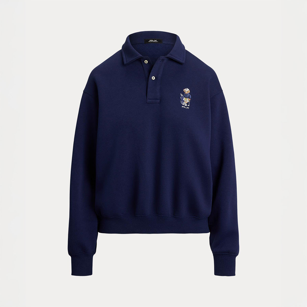 【アール エル エックス ラルフ ローレン/RLX Ralph Lauren】ポロベアフリース(WOMEN`S)