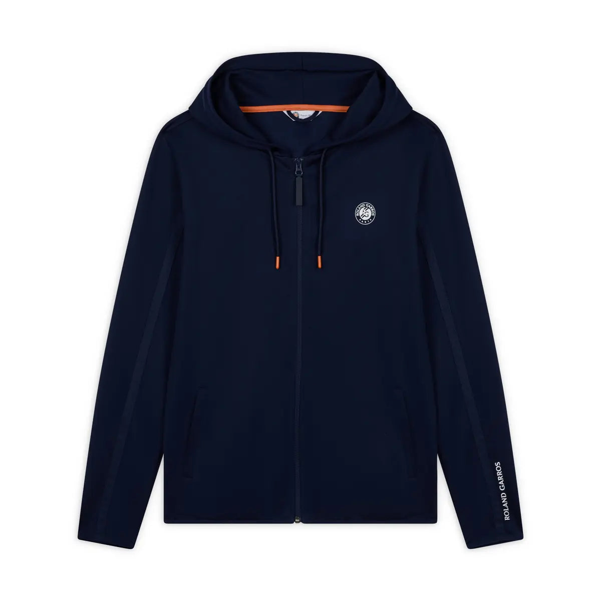 【全仏オープンテニス】ローランギャロス zipパーカー