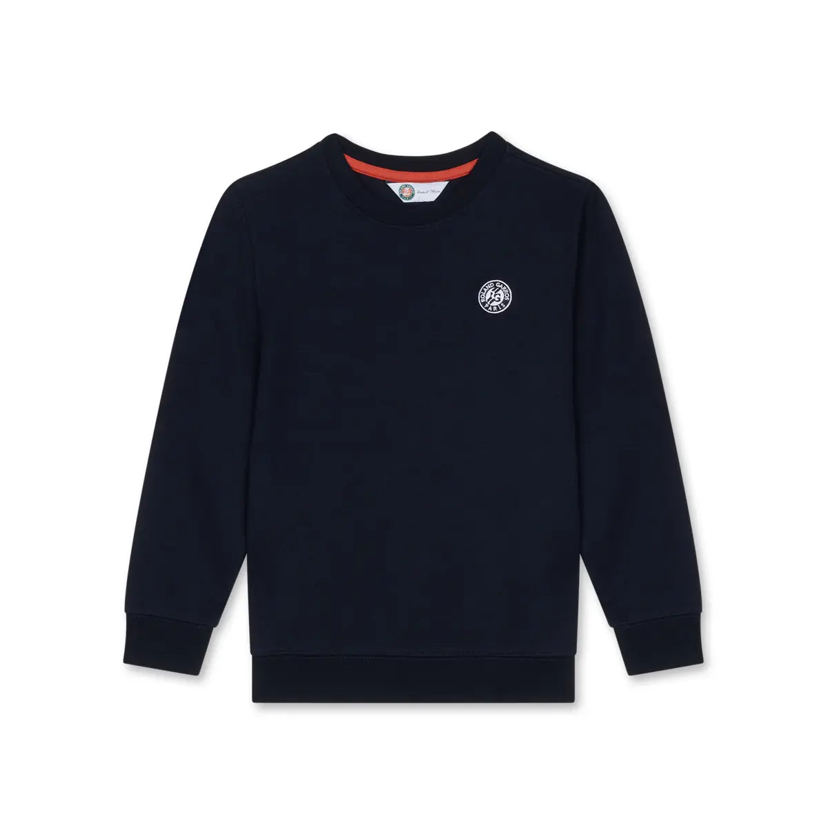 【全仏オープンテニス】ローランギャロス ロゴスウェット