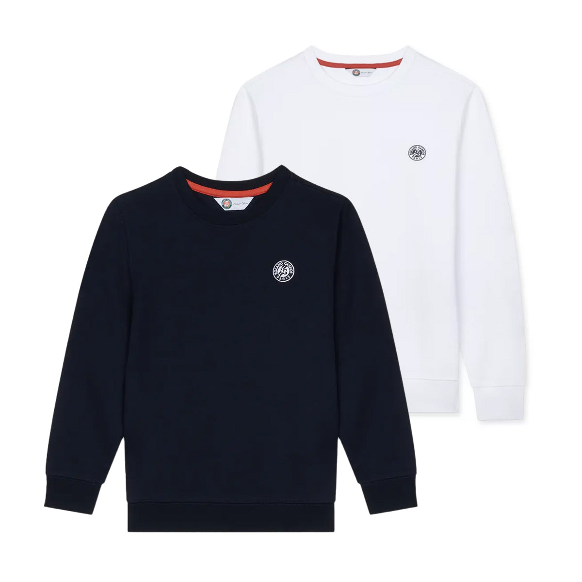 【全仏オープンテニス】ローランギャロス ロゴスウェット