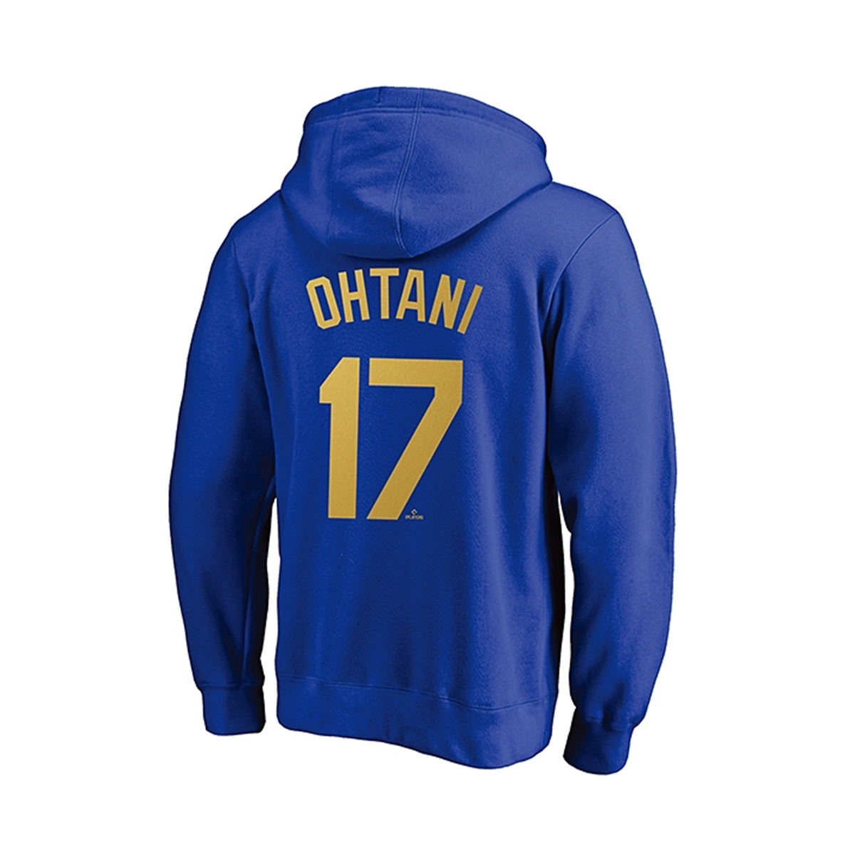 Fanatics ロサンゼルス・ドジャース 大谷翔平 2025年ナショナルリーグ MVP 受賞記念 ネームアンドナンバー フーディー ブルー