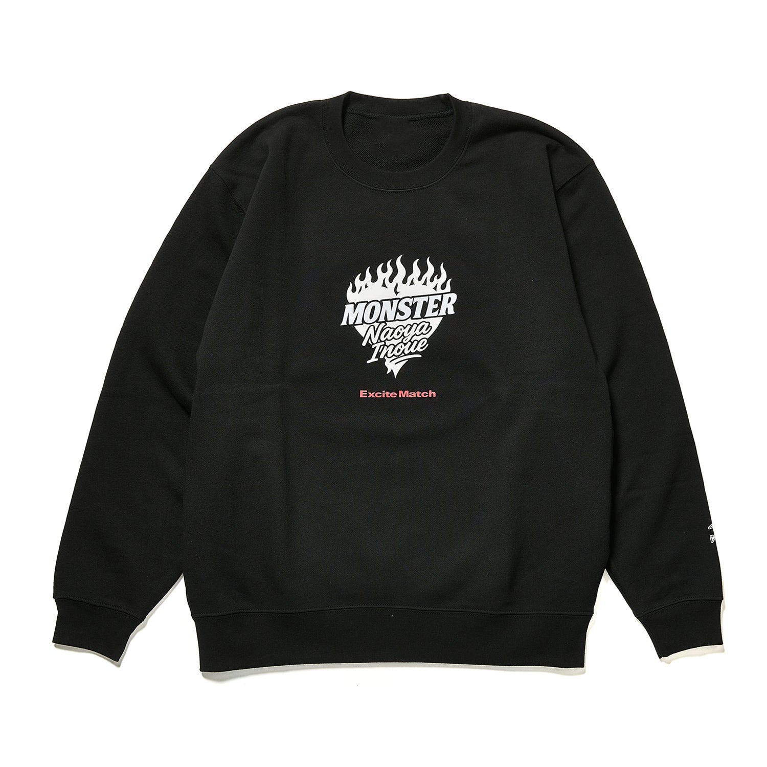 【NAOYA INOUE × ExciteMatch】MONSTER井上尚弥 ファイアースウェット