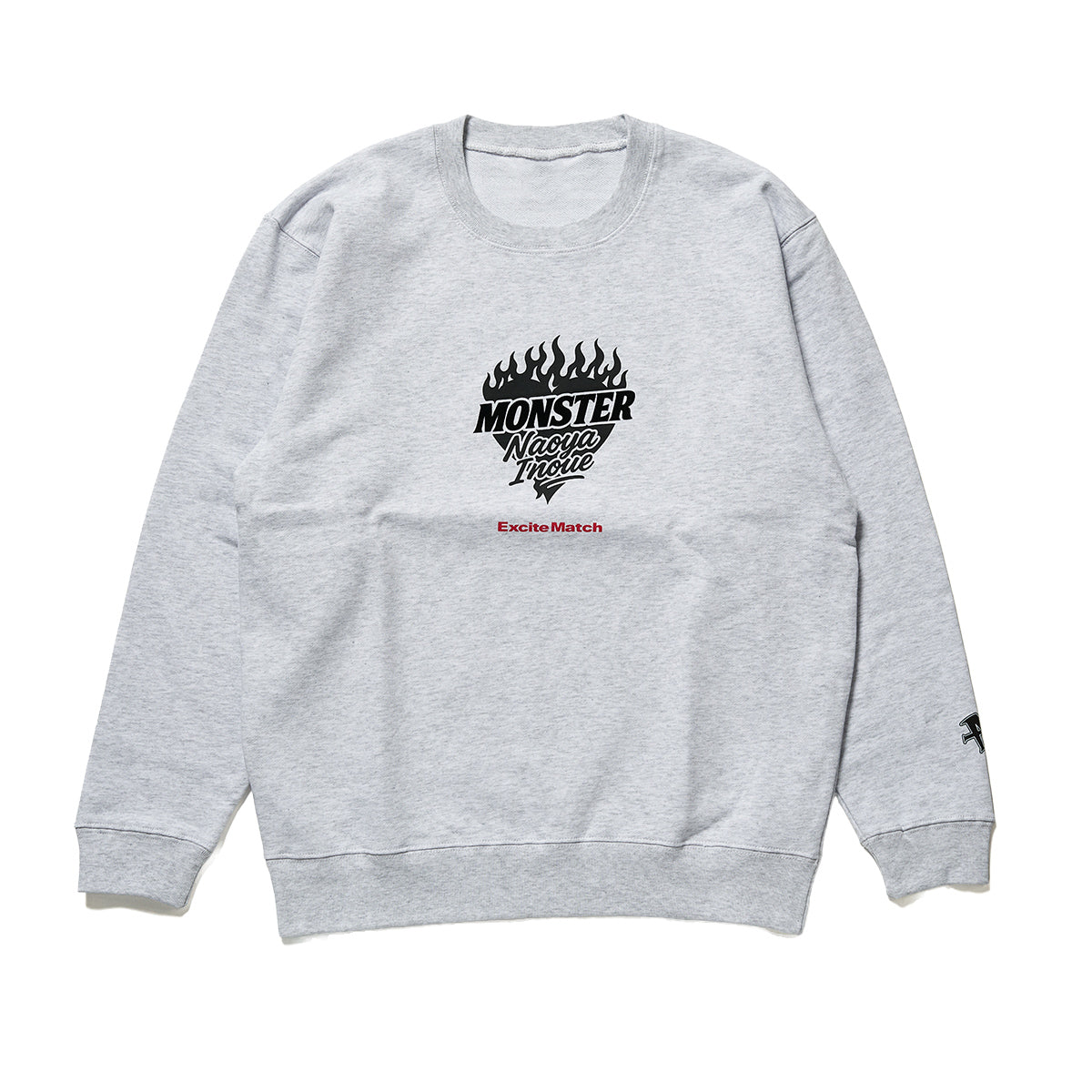 【NAOYA INOUE × ExciteMatch】MONSTER井上尚弥 ファイアースウェット