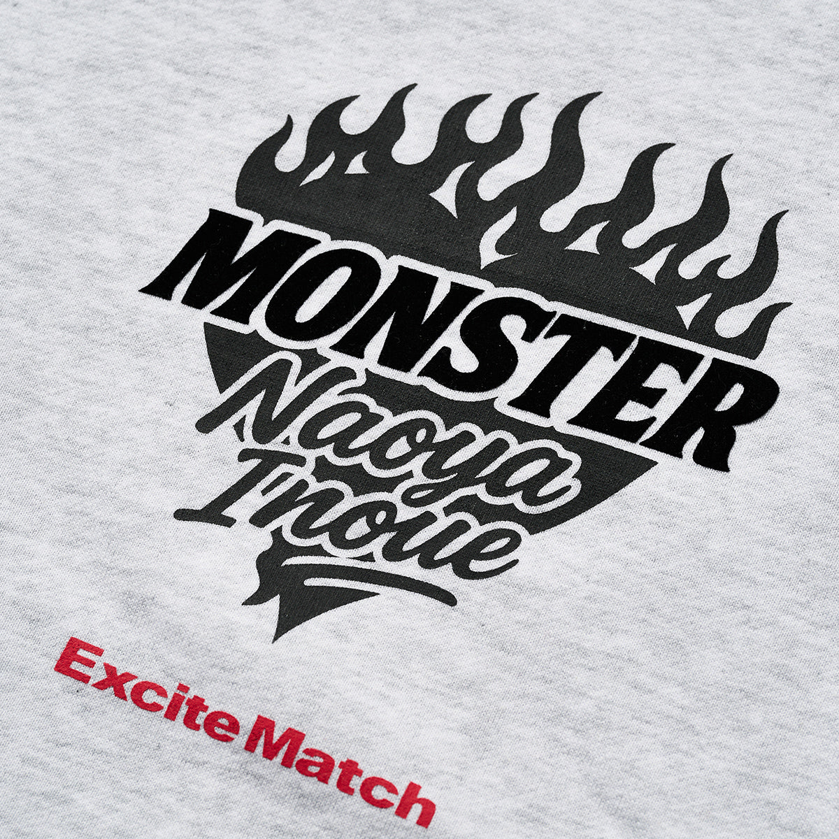 【NAOYA INOUE × ExciteMatch】MONSTER井上尚弥 ファイアースウェット