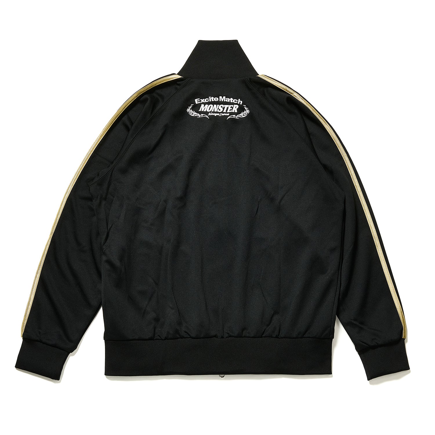 【NAOYA INOUE × ExciteMatch】MONSTER井上尚弥 ファイアートラックジャケット