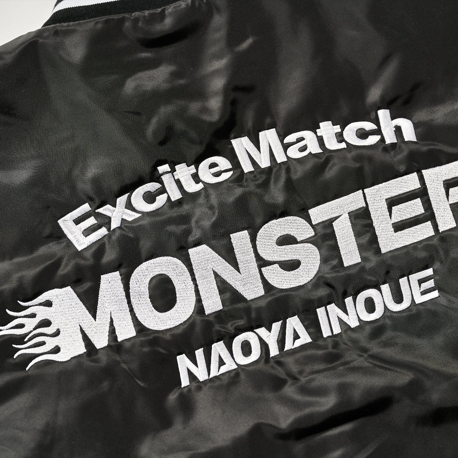 【NAOYA INOUE × ExciteMatch】MONSTER井上尚弥 ファイアースタジアムジャンパー