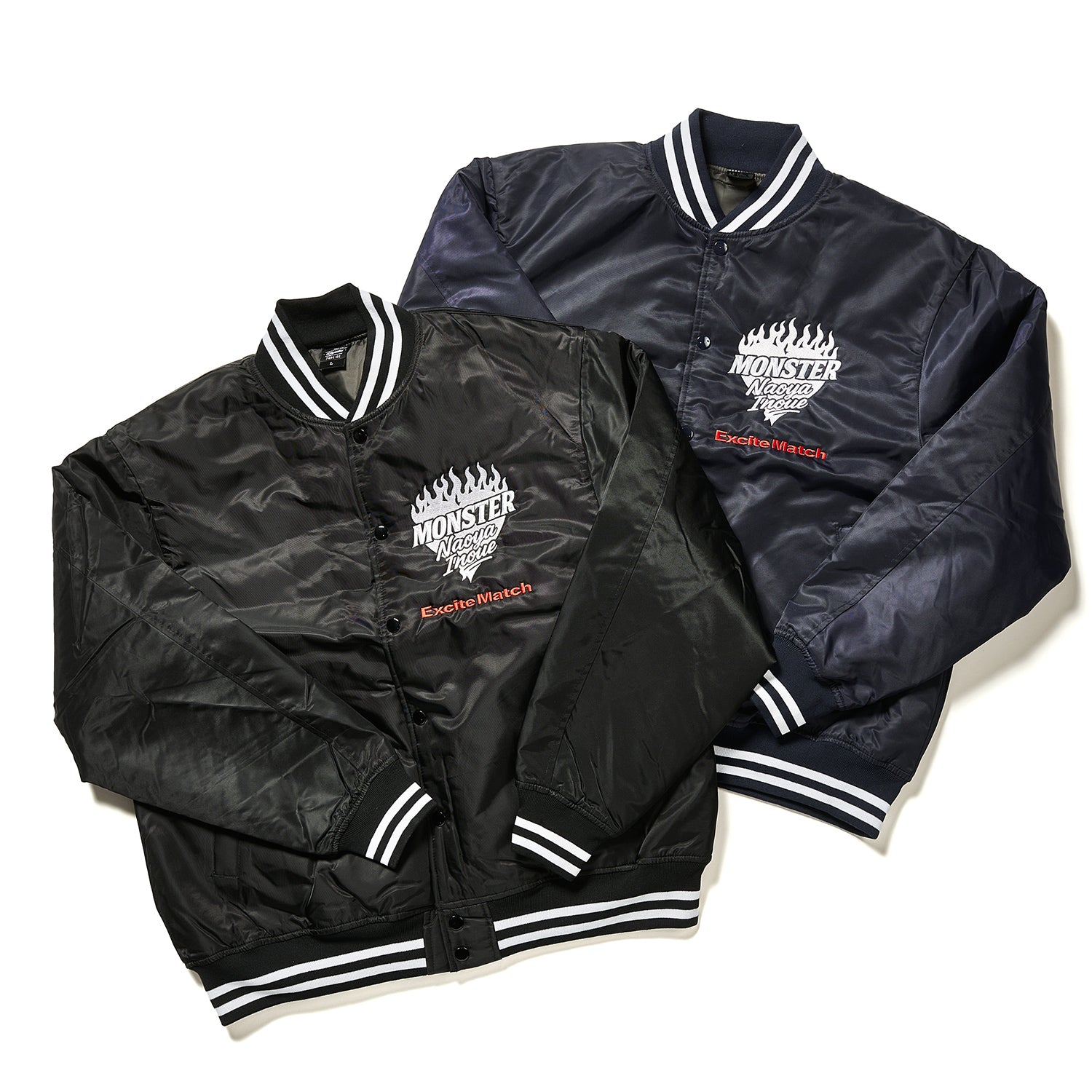 【NAOYA INOUE × ExciteMatch】MONSTER井上尚弥 ファイアースタジアムジャンパー