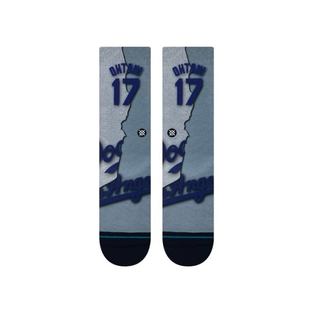 ドジャース大谷翔平コラボモデル SPLIT JERSEY OHTANI 2 【STANCE×Dodgers】