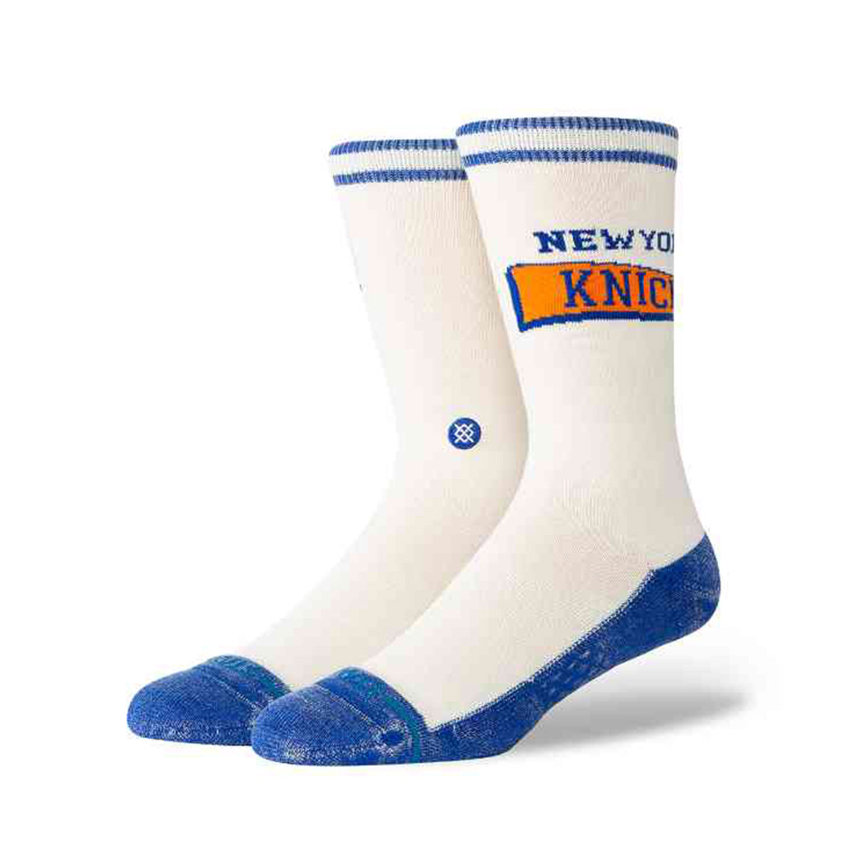 NBAチームソックス ニックス KNICKS VICTORY CREW 【STANCE×NBA】