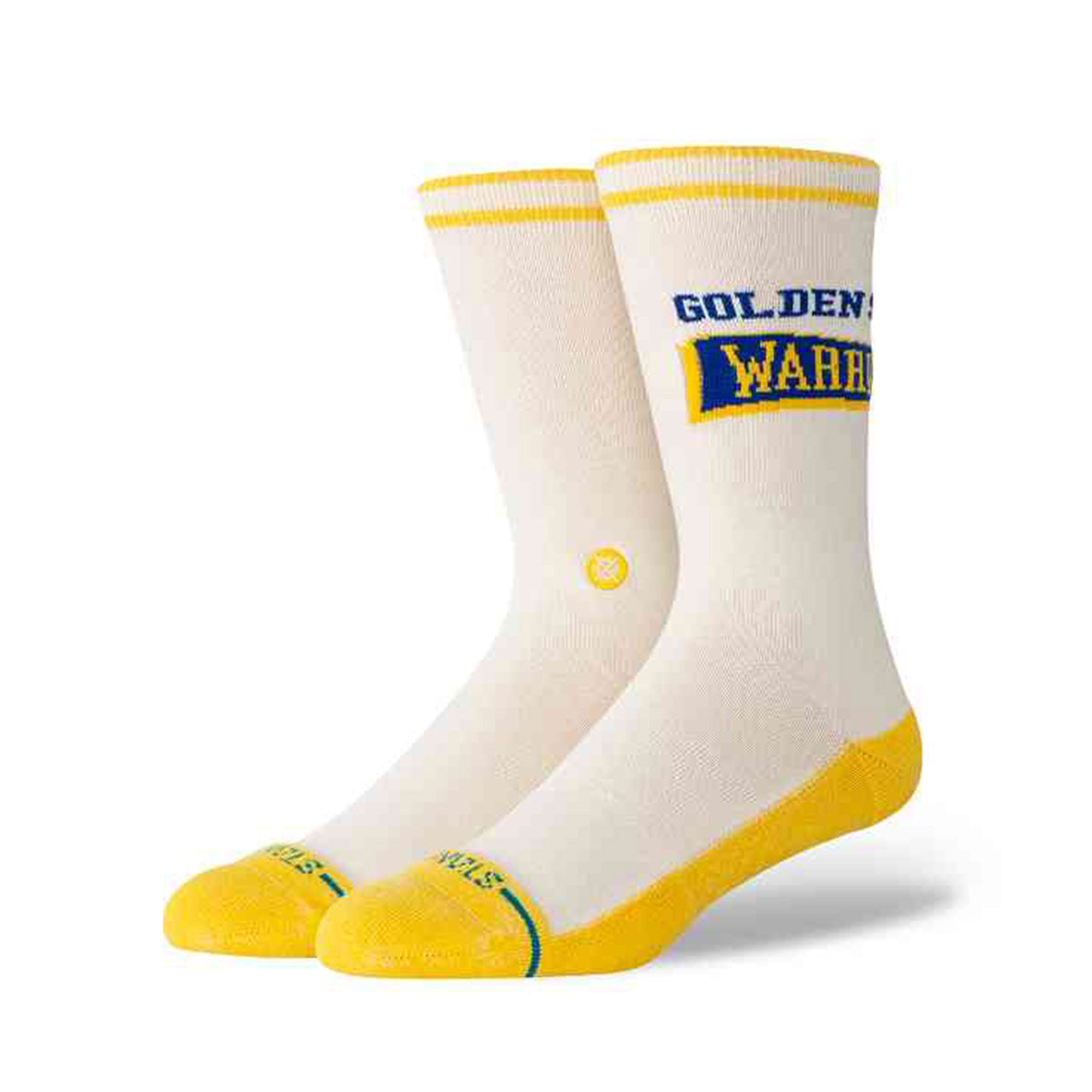 NBAチームソックス ウォリアーズ WARRIORS VICTORY CREW 【STANCE×NBA】