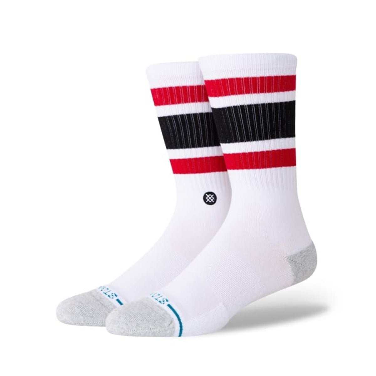 NBAチームソックス ブルズ TUBE CHI 【STANCE×NBA】