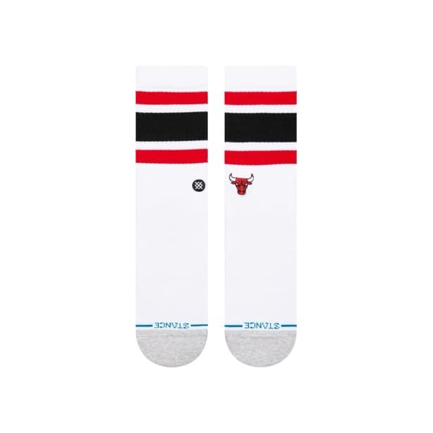 NBAチームソックス ブルズ TUBE CHI 【STANCE×NBA】