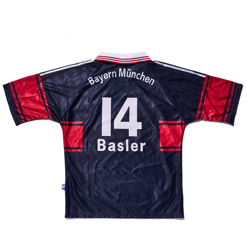 バイエルン・ミュンヘン 1997-99シーズン ヴィンテージサッカー 