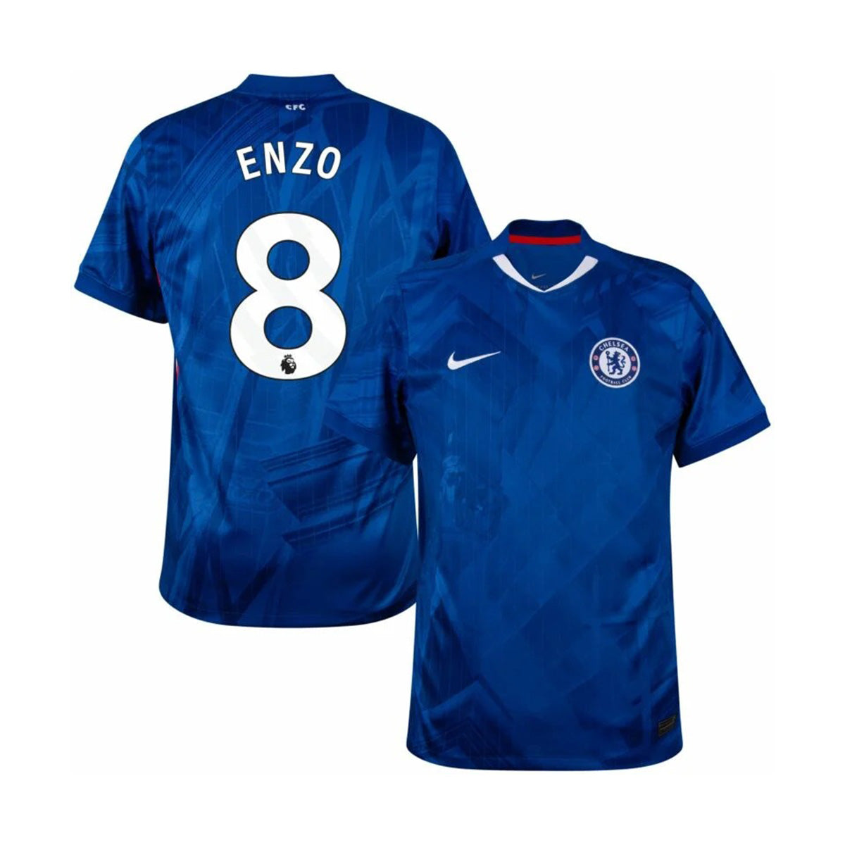 チェルシーユニフォーム2025-26 エンソ・フェルナンデス#8 | WOWOW百貨店