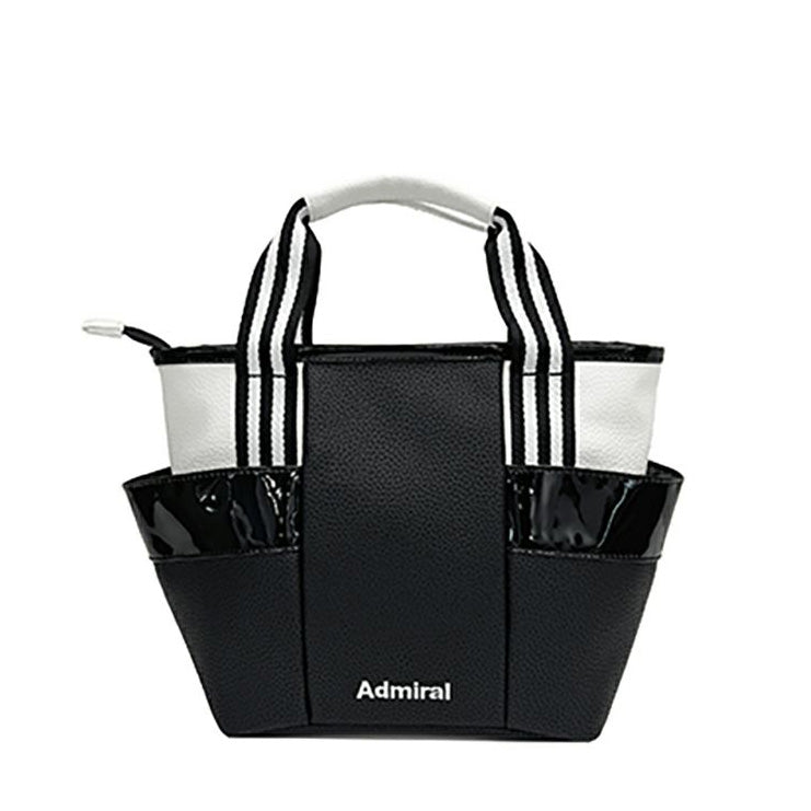 【アドミラルゴルフ/ADMIRAL GOLF】 ラウンドバッグ トラッド