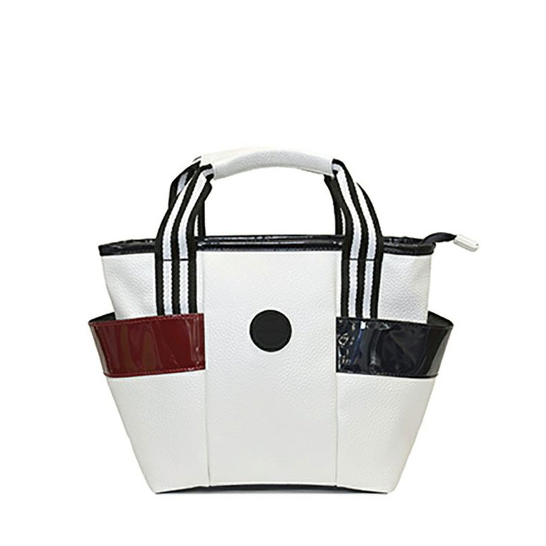 【アドミラルゴルフ/ADMIRAL GOLF】 ラウンドバッグ トラッド