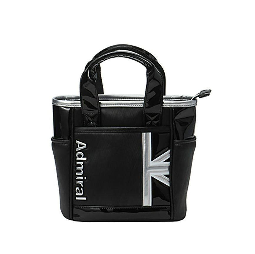 アドミラルゴルフ／ADMIRAL GOLF】 ラウンドバッグ ユニオンジャック