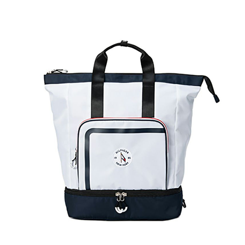 【トミーヒルフィガーゴルフ/TOMMY HILFIGER GOLF】トートバッグユースフル