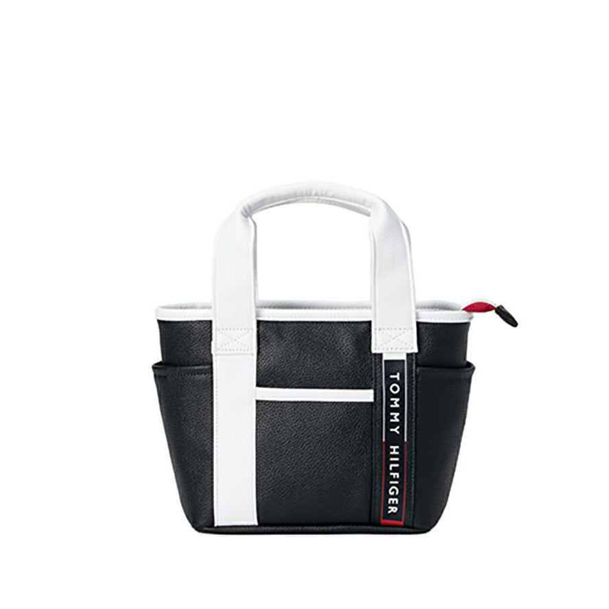 【トミーヒルフィガーゴルフ/TOMMY HILFIGER GOLF】 ラウンドバッグフラッグロゴ