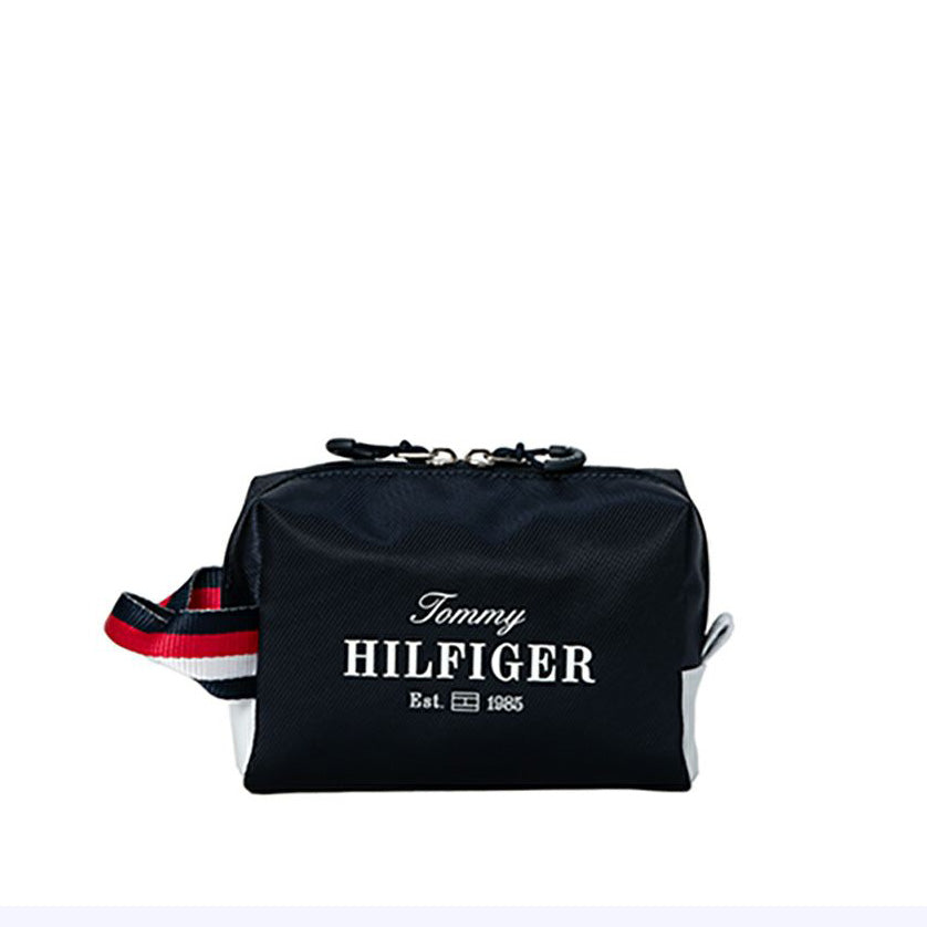【トミーヒルフィガーゴルフ/TOMMY HILFIGER GOLF】 ポーチエッセンシャル