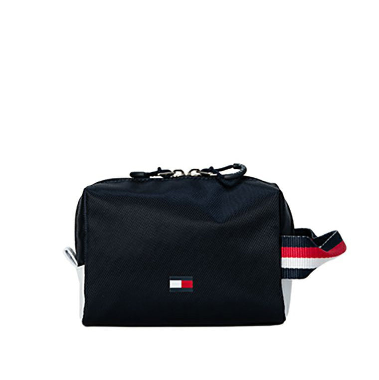 【トミーヒルフィガーゴルフ/TOMMY HILFIGER GOLF】 ポーチエッセンシャル