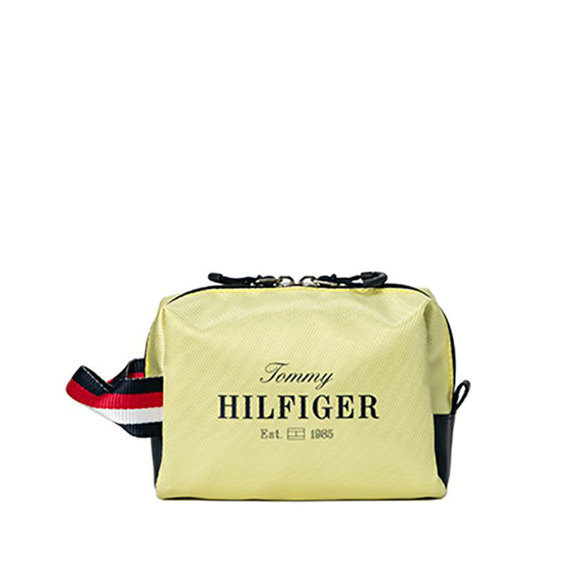 【トミーヒルフィガーゴルフ/TOMMY HILFIGER GOLF】 ポーチエッセンシャル