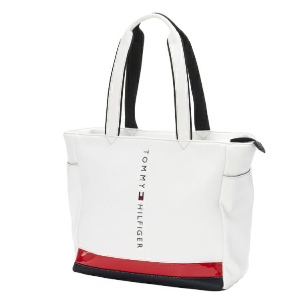 【トミーヒルフィガーゴルフ/TOMMY HILFIGER GOLF】 トートバッグFACE
