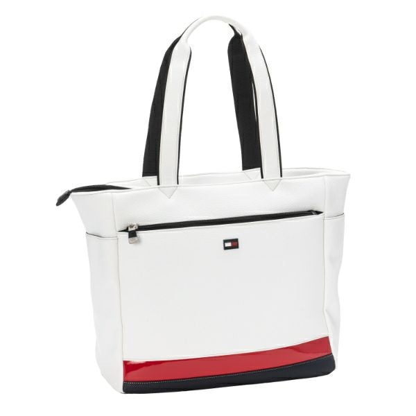 【トミーヒルフィガーゴルフ/TOMMY HILFIGER GOLF】 トートバッグFACE