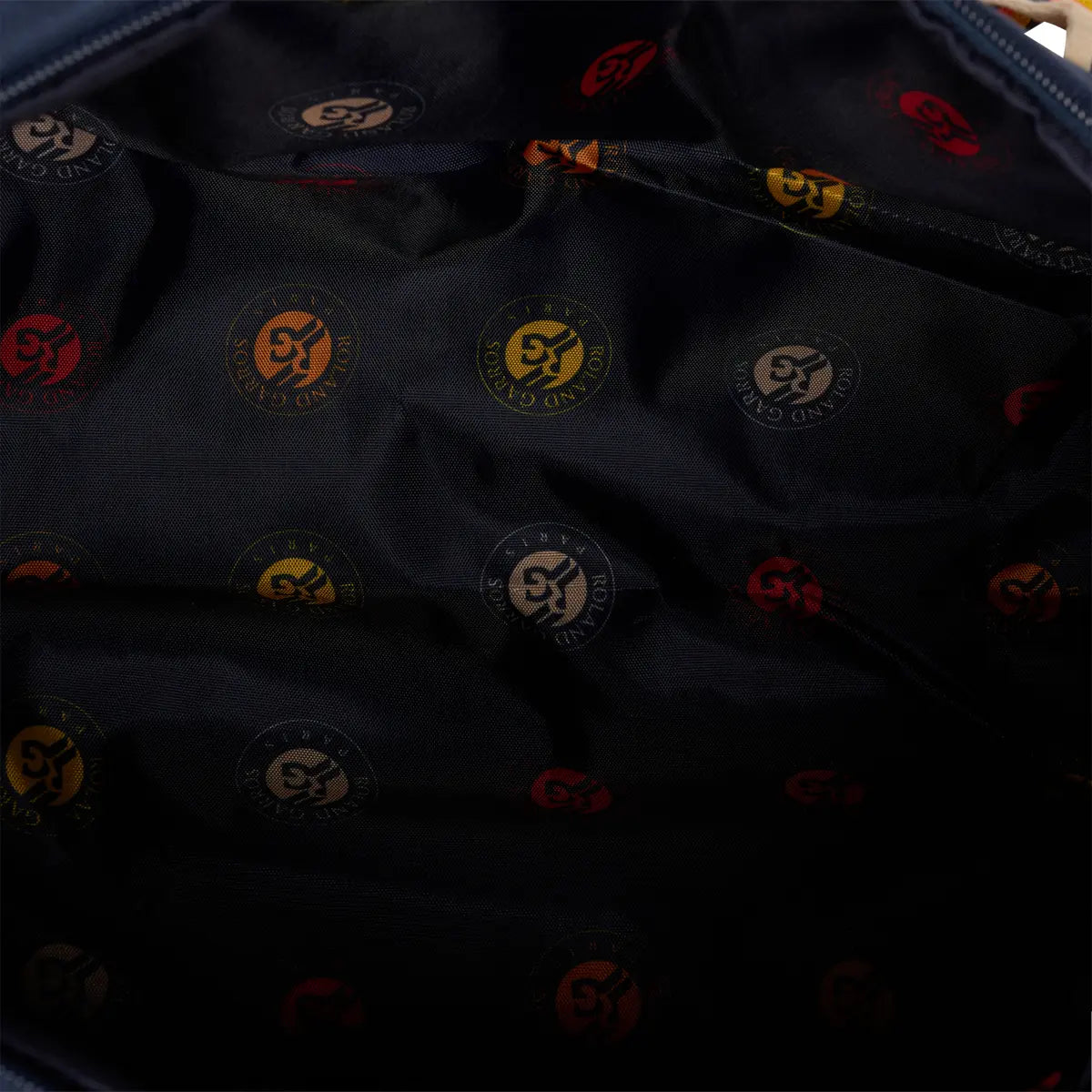 【全仏オープンテニス】ローランギャロス ロゴダッフルバッグ