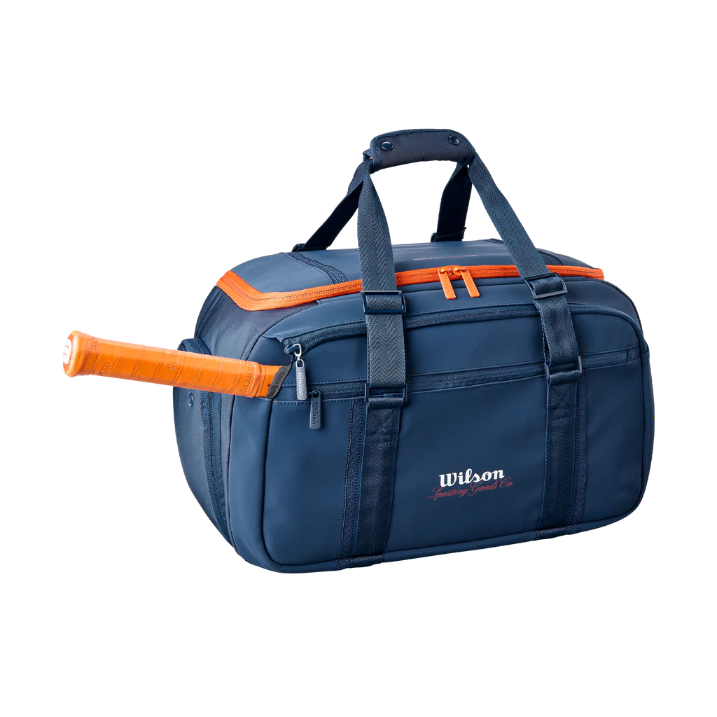 【Wilson/ウイルソン/ローラン・ギャロス】2026 SESSIONSOIRE DUFFEL