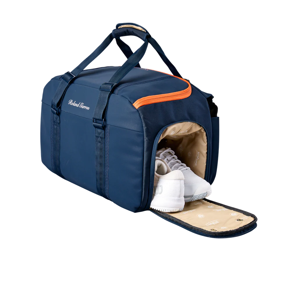 【Wilson/ウイルソン/ローラン・ギャロス】2026 SESSIONSOIRE DUFFEL