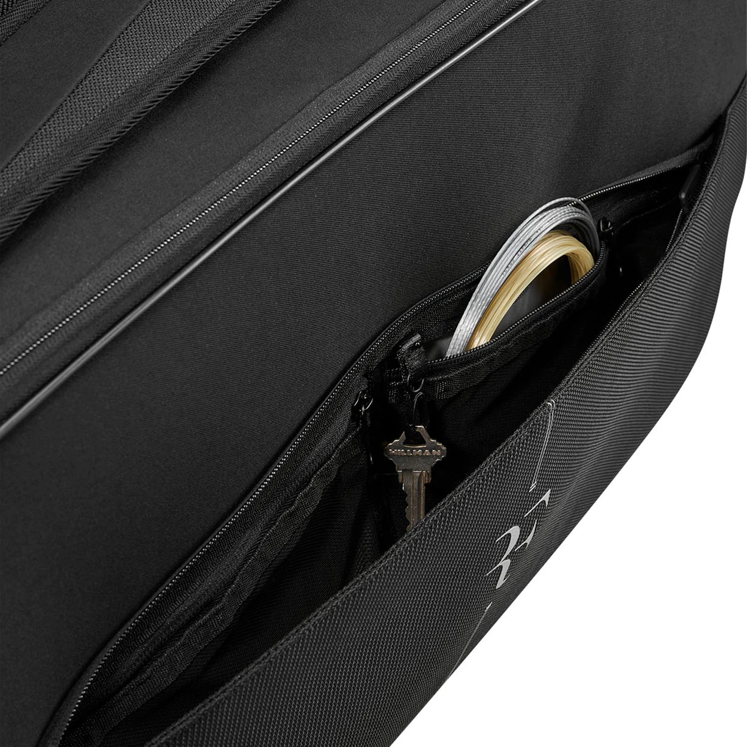 【Wilson/ウイルソン/ロジャー・フェデラー】RF Tournament Bag 15pk