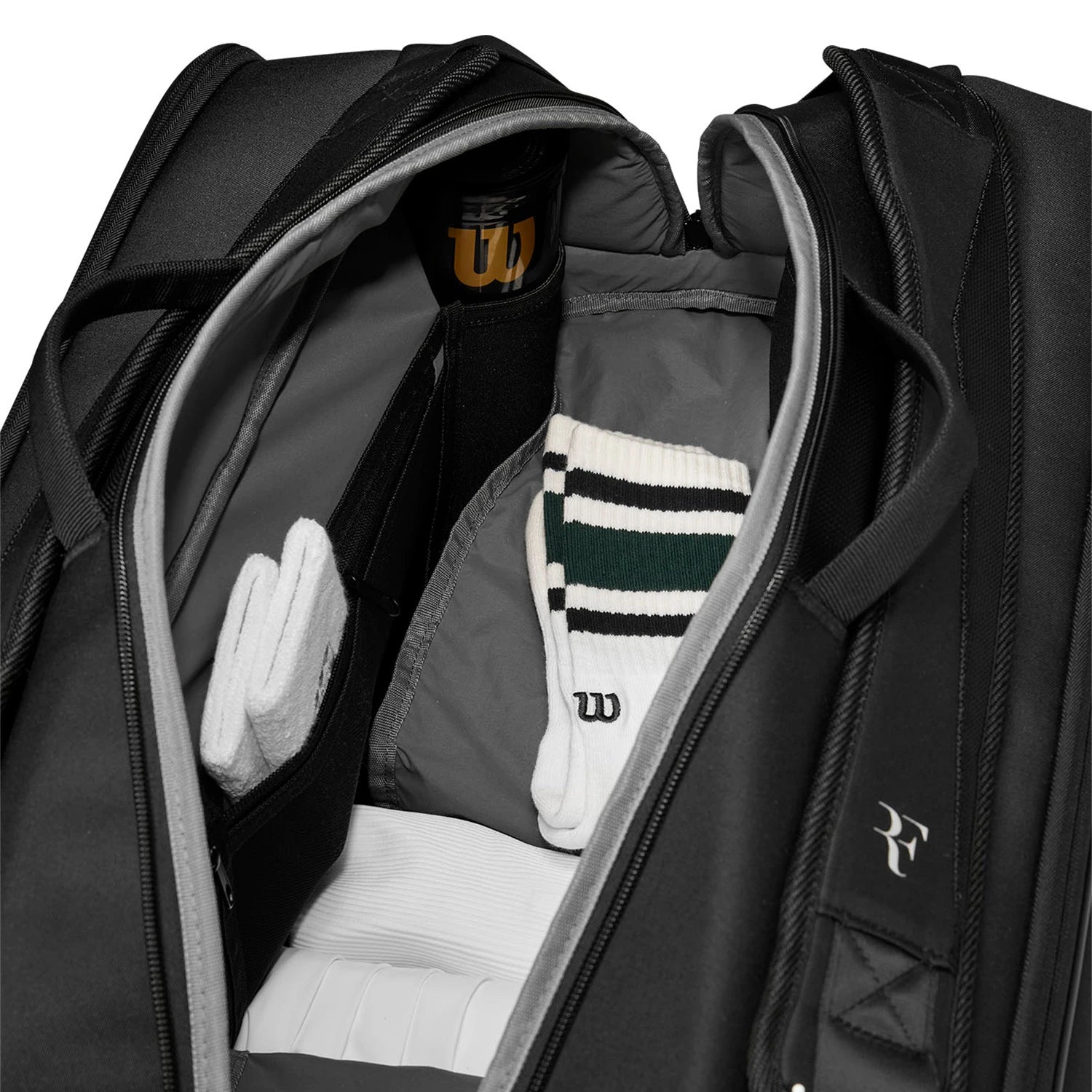 【Wilson/ウイルソン/ロジャー・フェデラー】RF Tournament Bag 15pk
