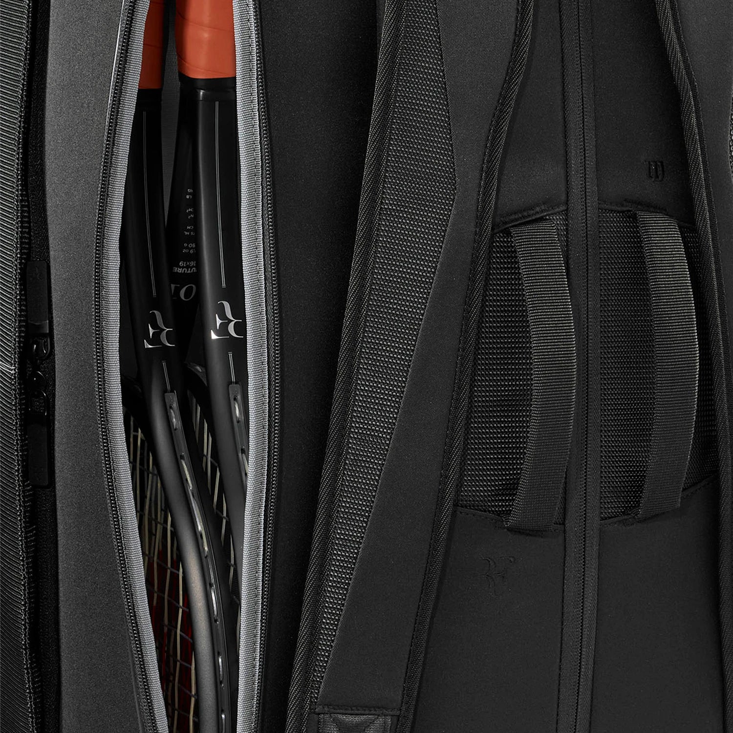 【Wilson/ウイルソン/ロジャー・フェデラー】RF Tournament Bag 15pk