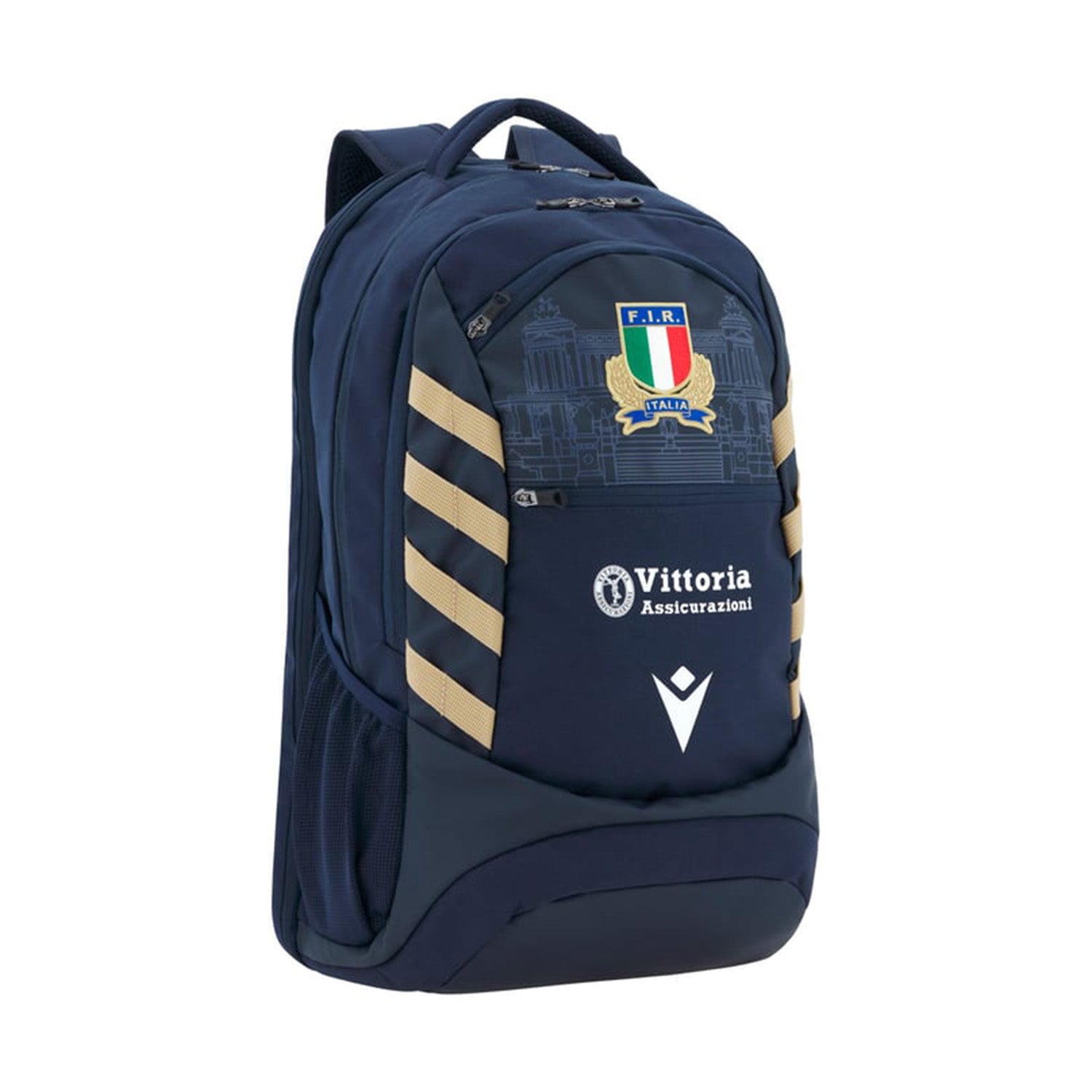 【ラグビー】マクロン 25-26 FIRイタリア代表 バックパック