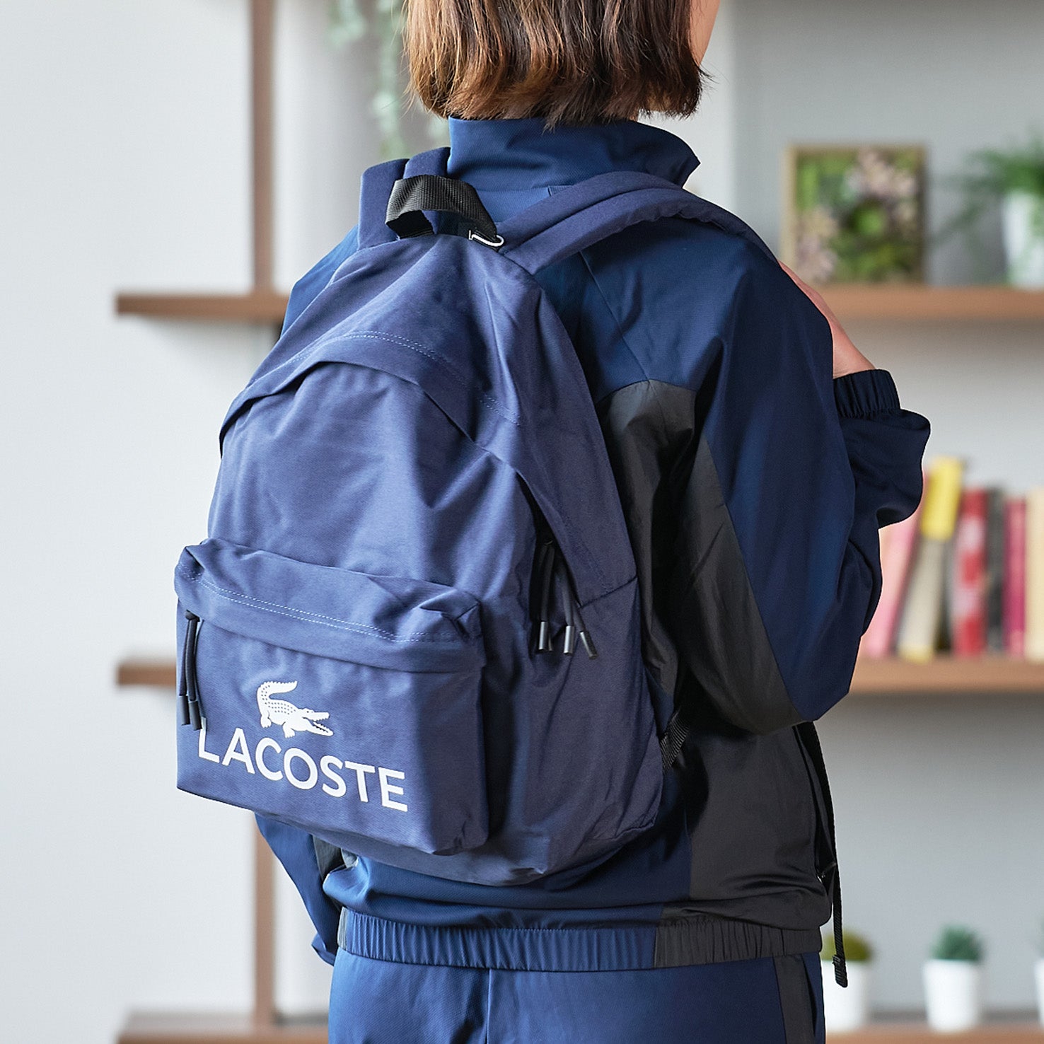 【ラコステ/LACOSTE】バックパック