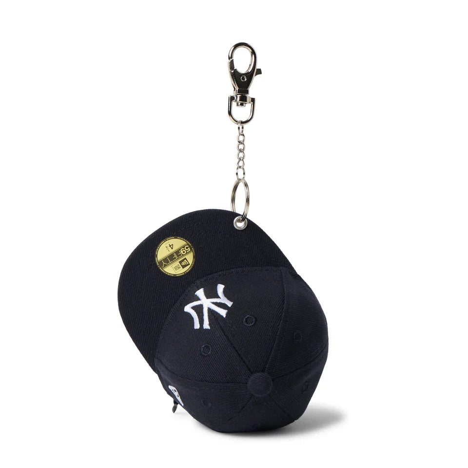 【ニューエラ/NEW ERA】 キャップポーチエコバッグ ニューヨーク・ヤンキース