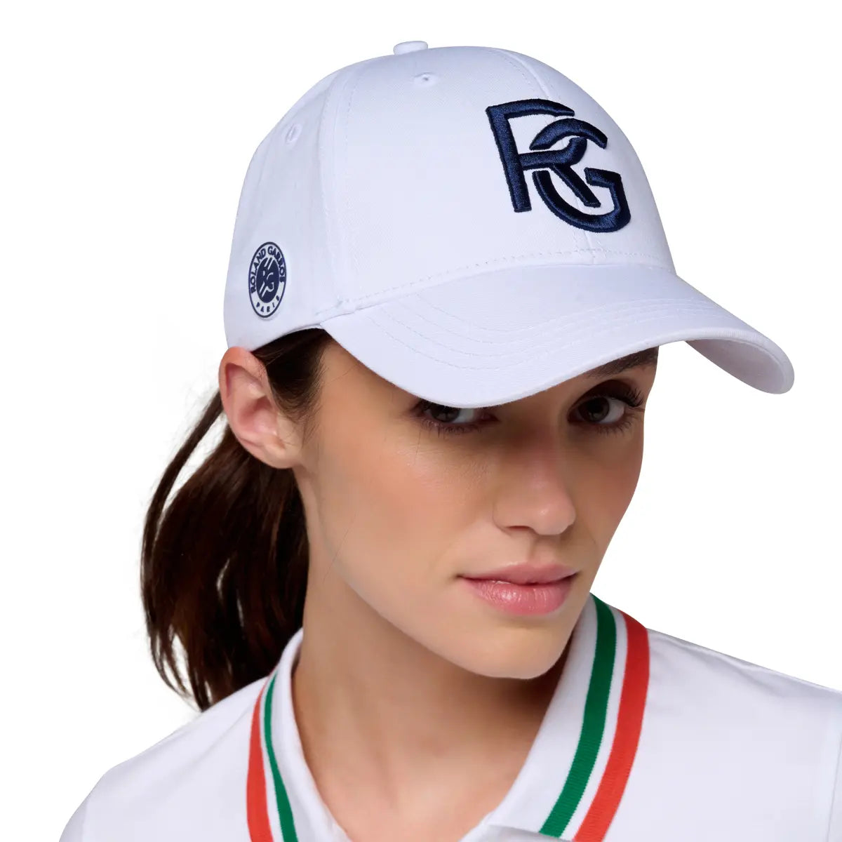 【全仏オープンテニス】ローランギャロス RGロゴキャップ