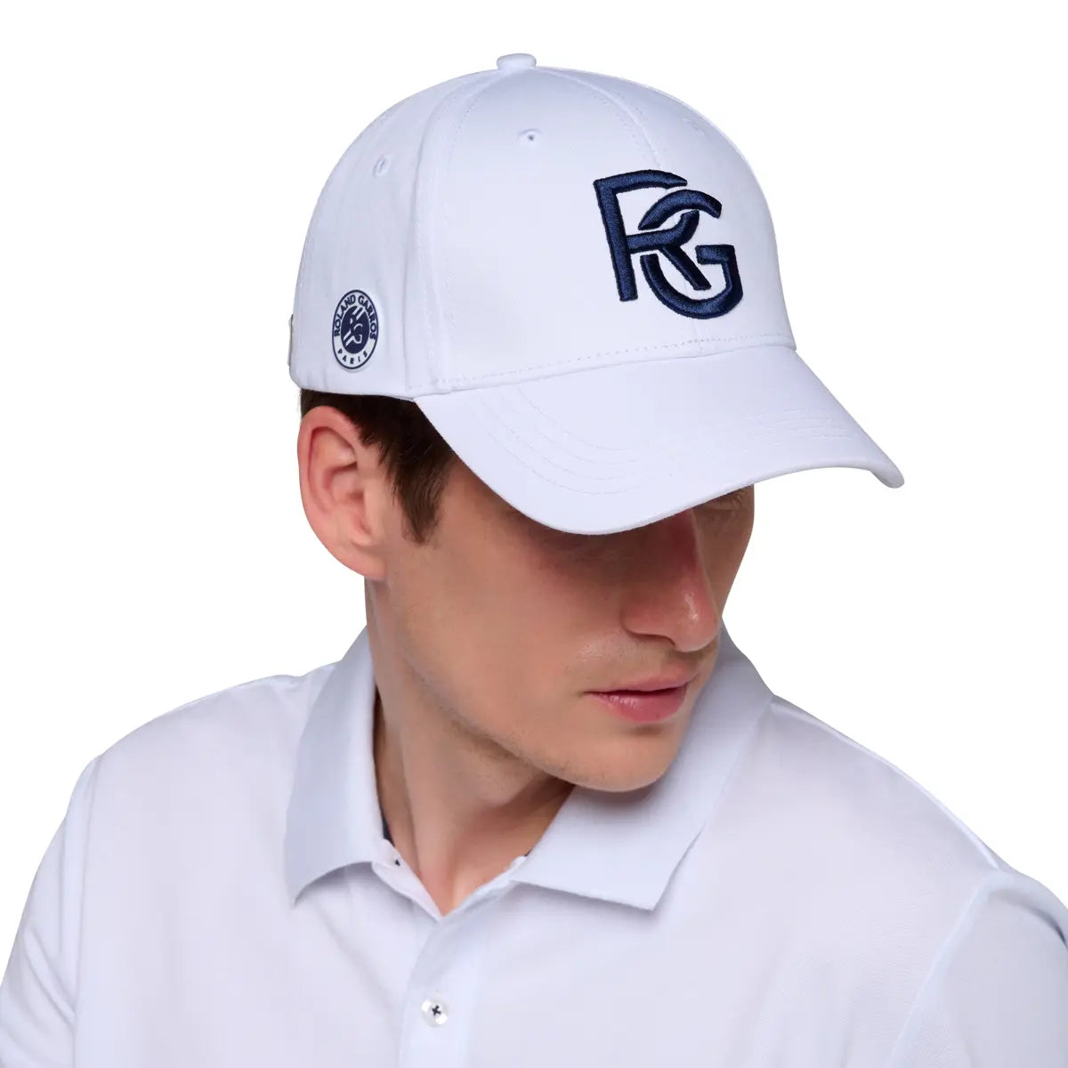 【全仏オープンテニス】ローランギャロス RGロゴキャップ