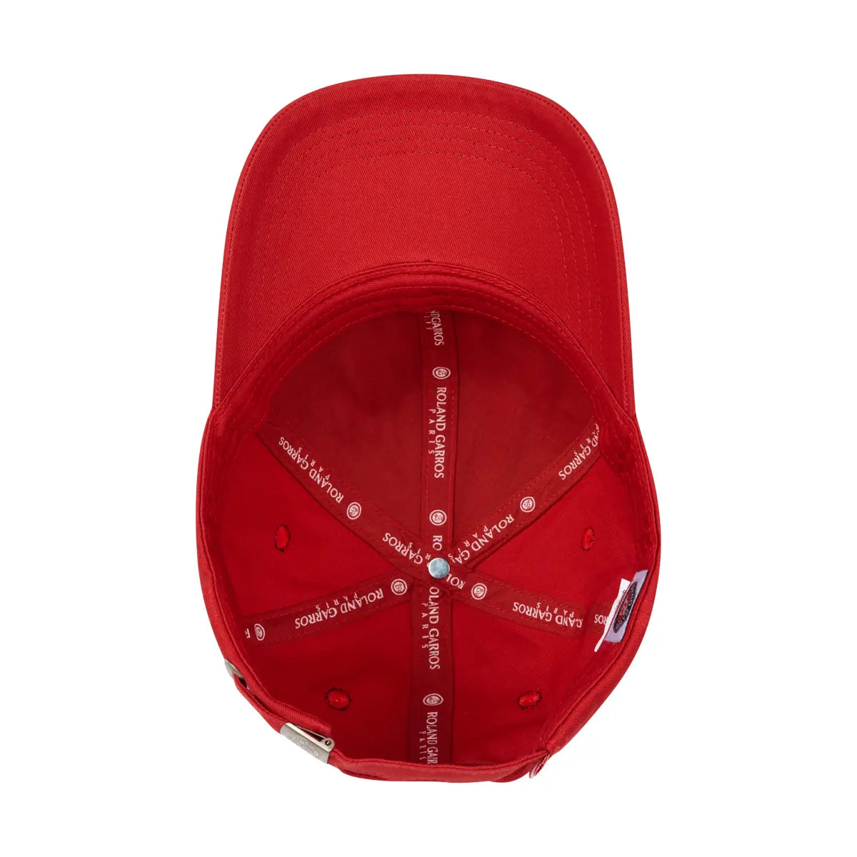 【全仏オープンテニス】ローランギャロス RGロゴキャップ