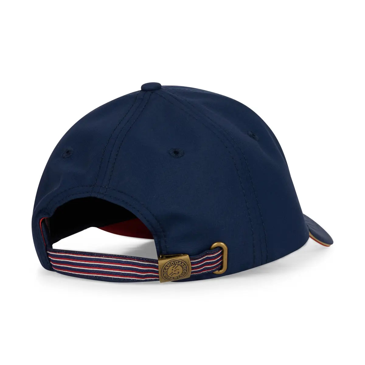 【全仏オープンテニス】ローランギャロス3ラケットロゴキャップ