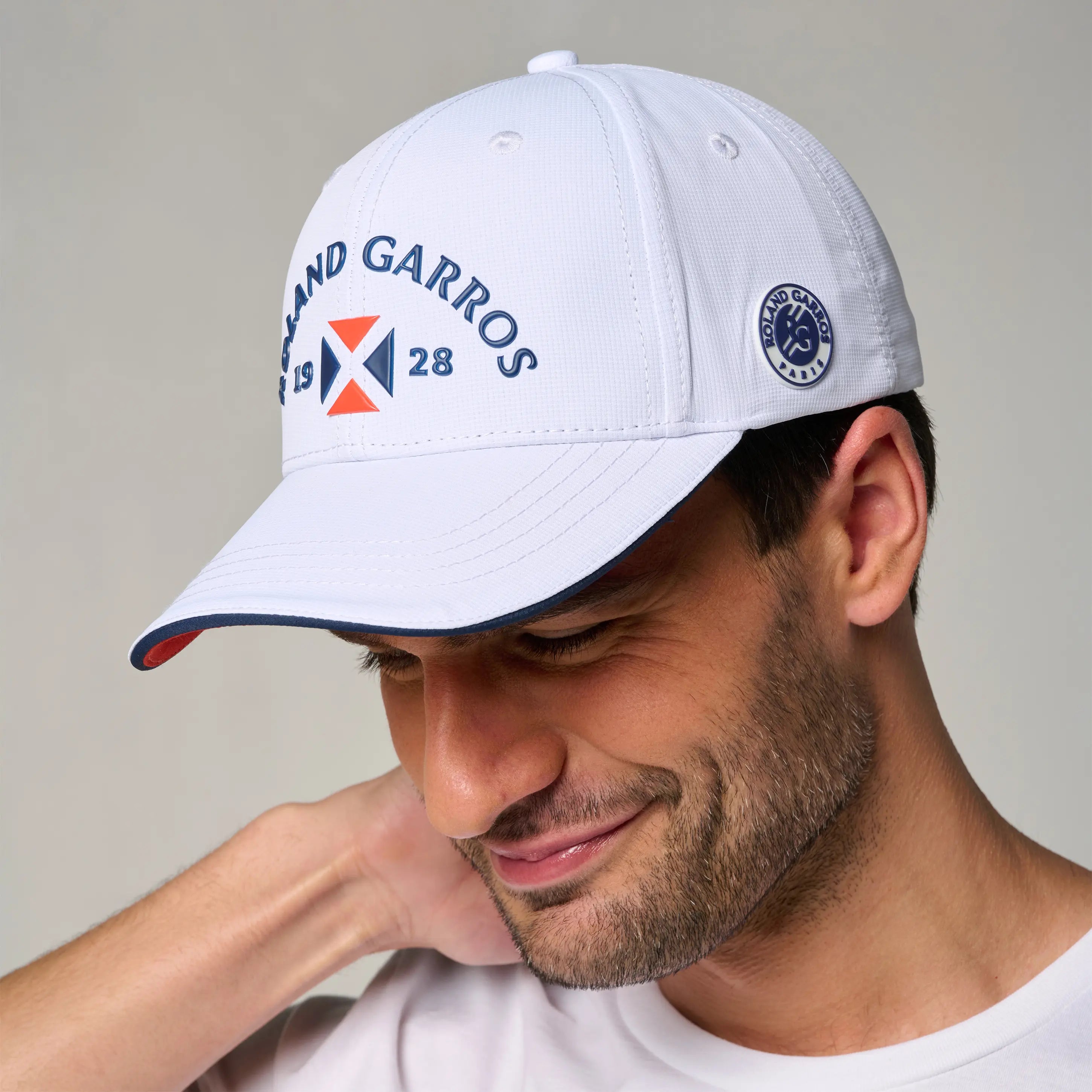 ※確認中 【全仏オープンテニス】ローランギャロス ADNキャップ