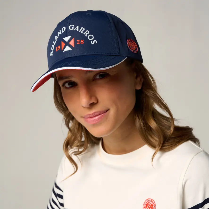 ※確認中 【全仏オープンテニス】ローランギャロス ADNキャップ