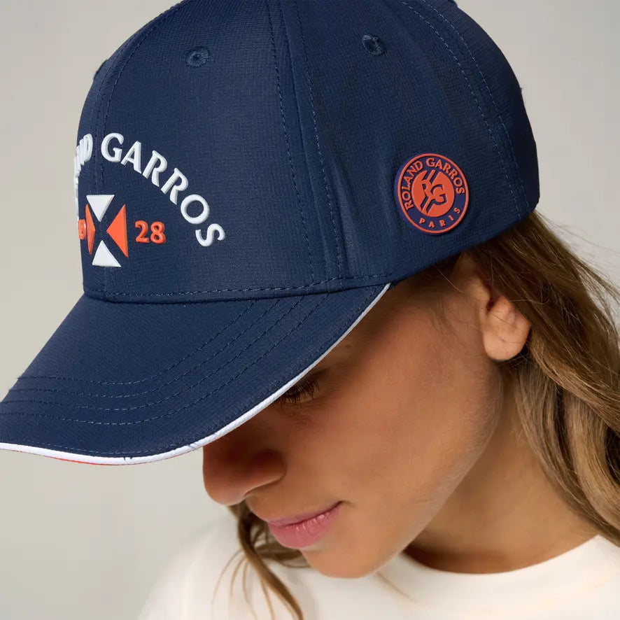 ※確認中 【全仏オープンテニス】ローランギャロス ADNキャップ