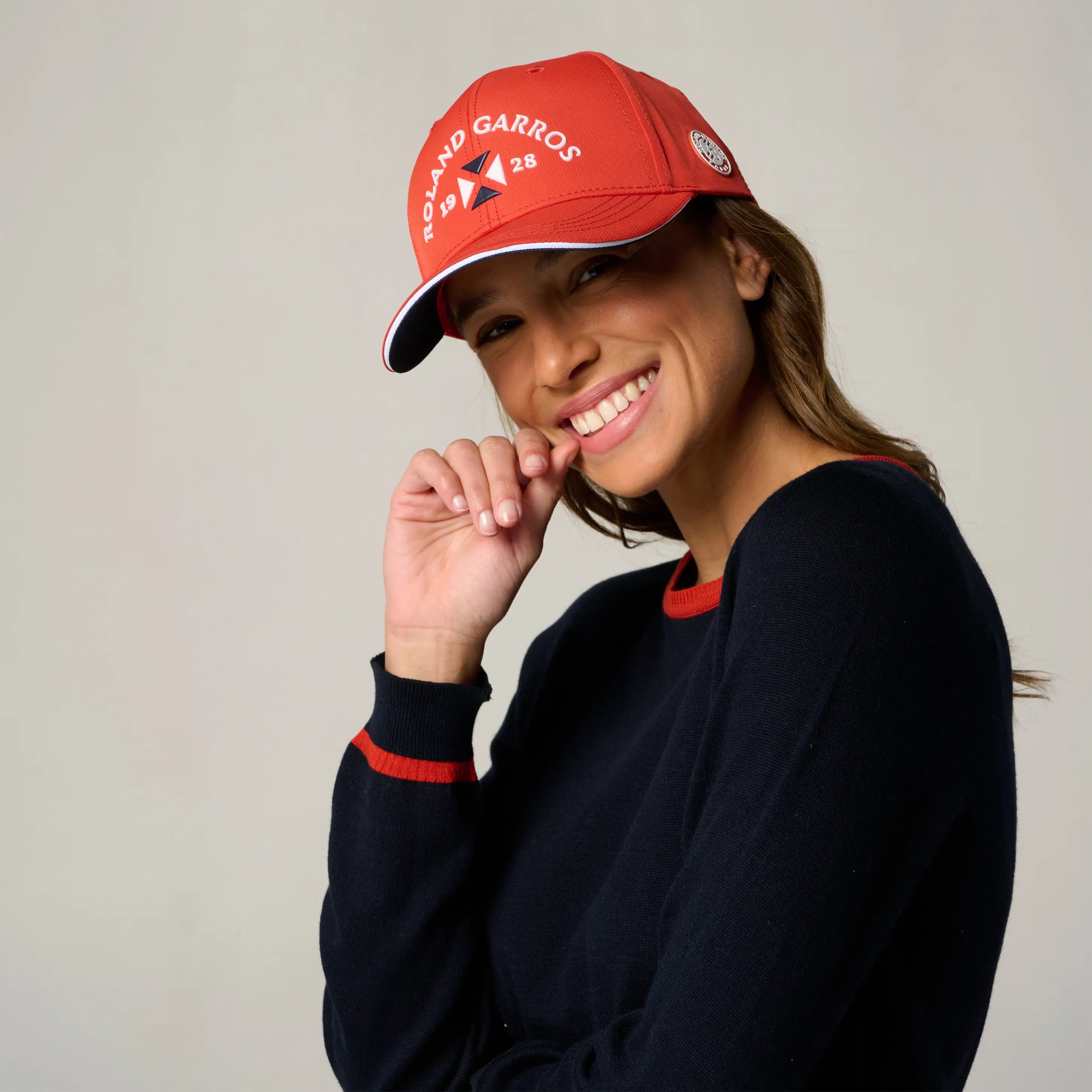 ※確認中 【全仏オープンテニス】ローランギャロス ADNキャップ