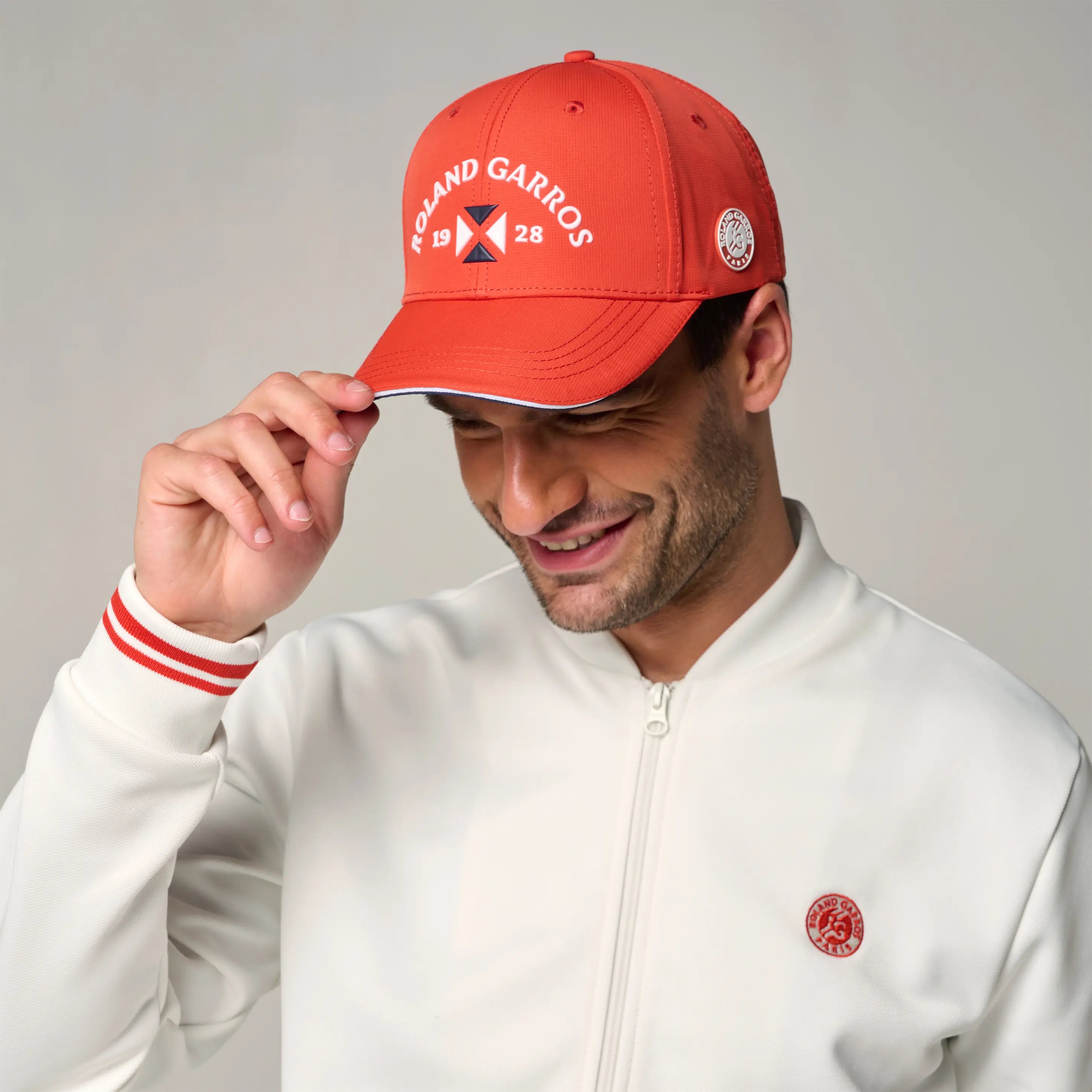 ※確認中 【全仏オープンテニス】ローランギャロス ADNキャップ