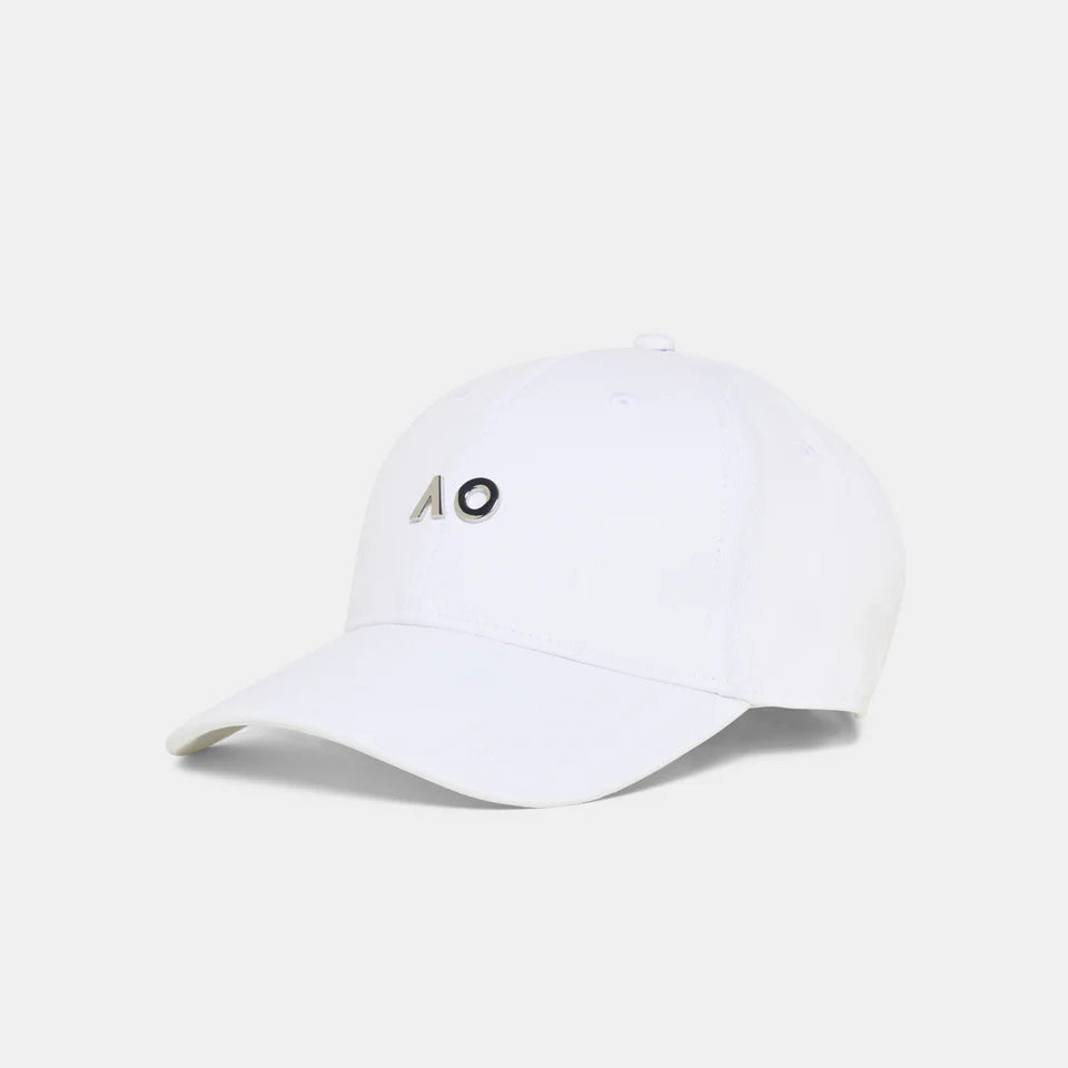 【全豪オープンテニス】AOピンロゴキャップ