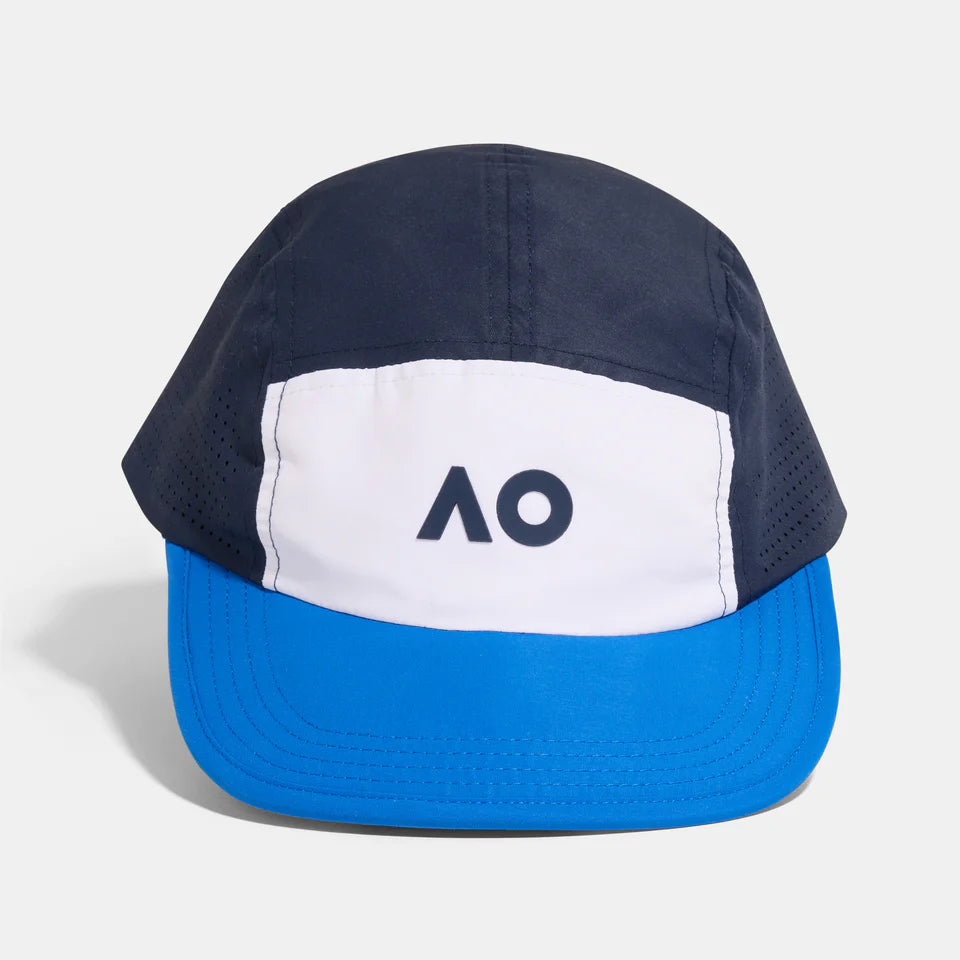 【全豪オープンテニス】AOメッシュサーフキャップ