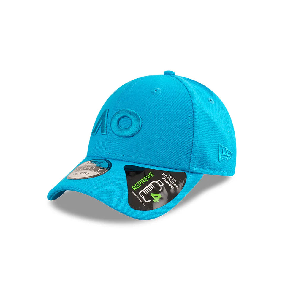 【全豪オープンテニス】ニューエラ/NEW ERA 9FORTY AOロゴキャップ